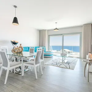  Apartment Getaway To Blue Paradise At Madeira Island Portugal