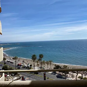  Apartment Benalbeach Complex Spain