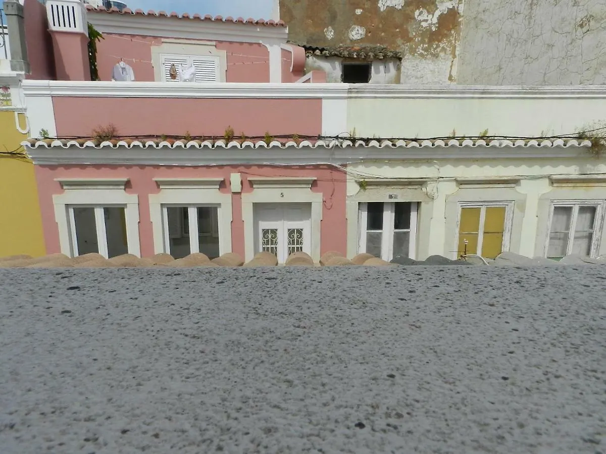 Casa Da Baixa Apartamento FAO